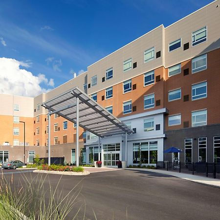 Hyatt House Pittsburgh Bloomfield Shadyside Hotel Exterior photo