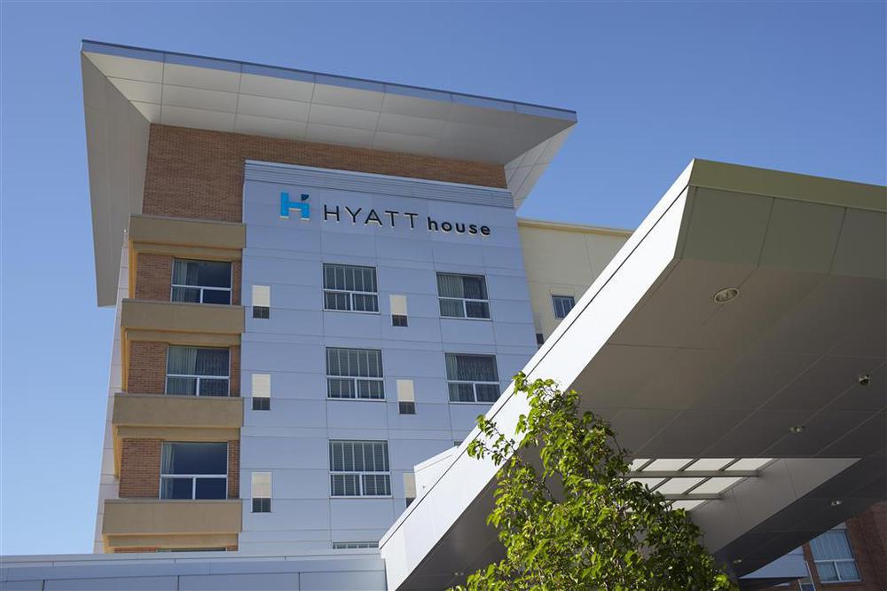 Hyatt House Pittsburgh Bloomfield Shadyside Hotel Exterior photo